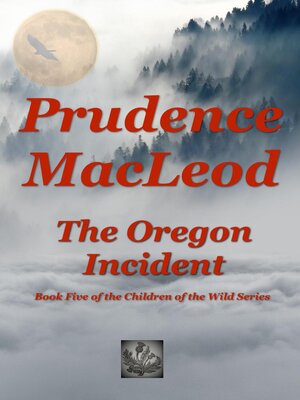 cover image of The Oregon Incident